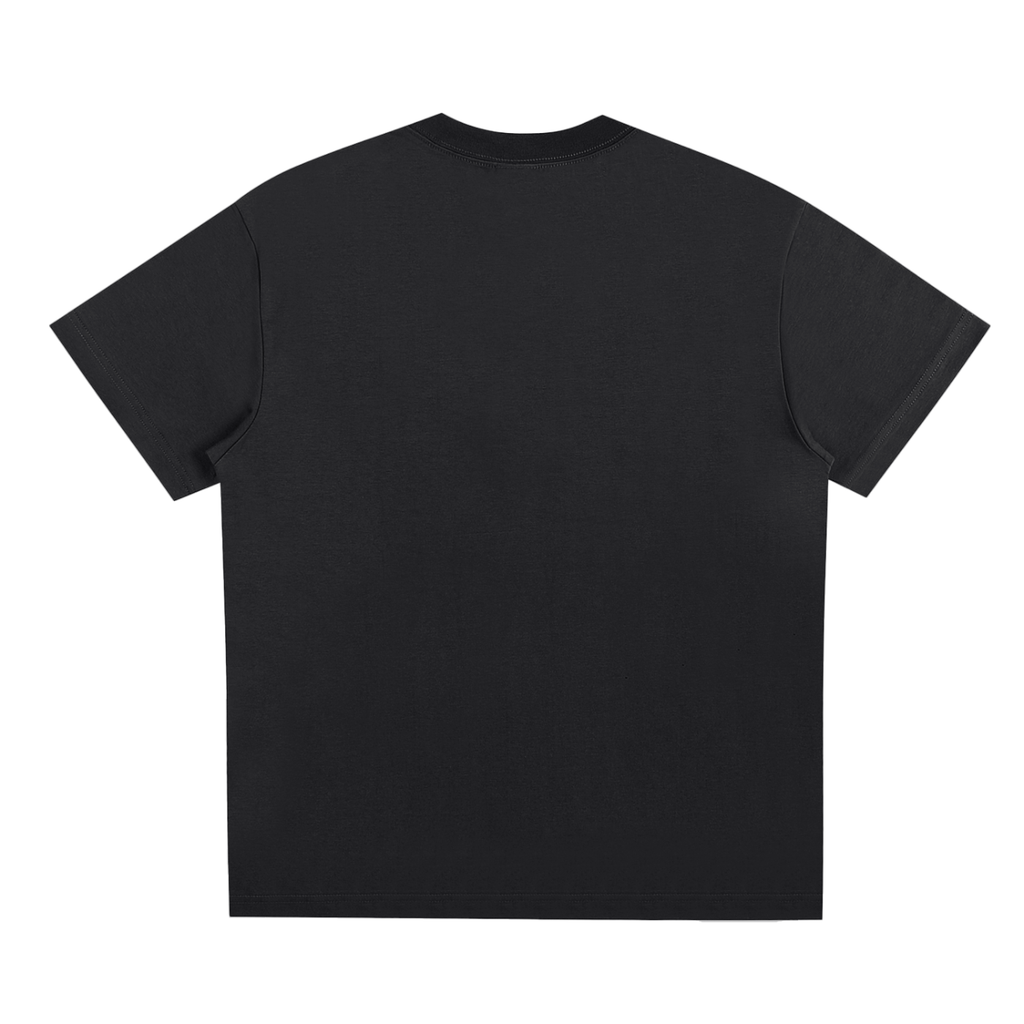Plain T-Shirt (black)
