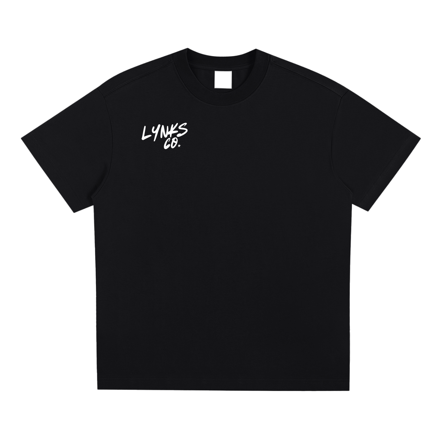 Plain T-Shirt (black)