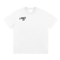 Plain T-Shirt (White)